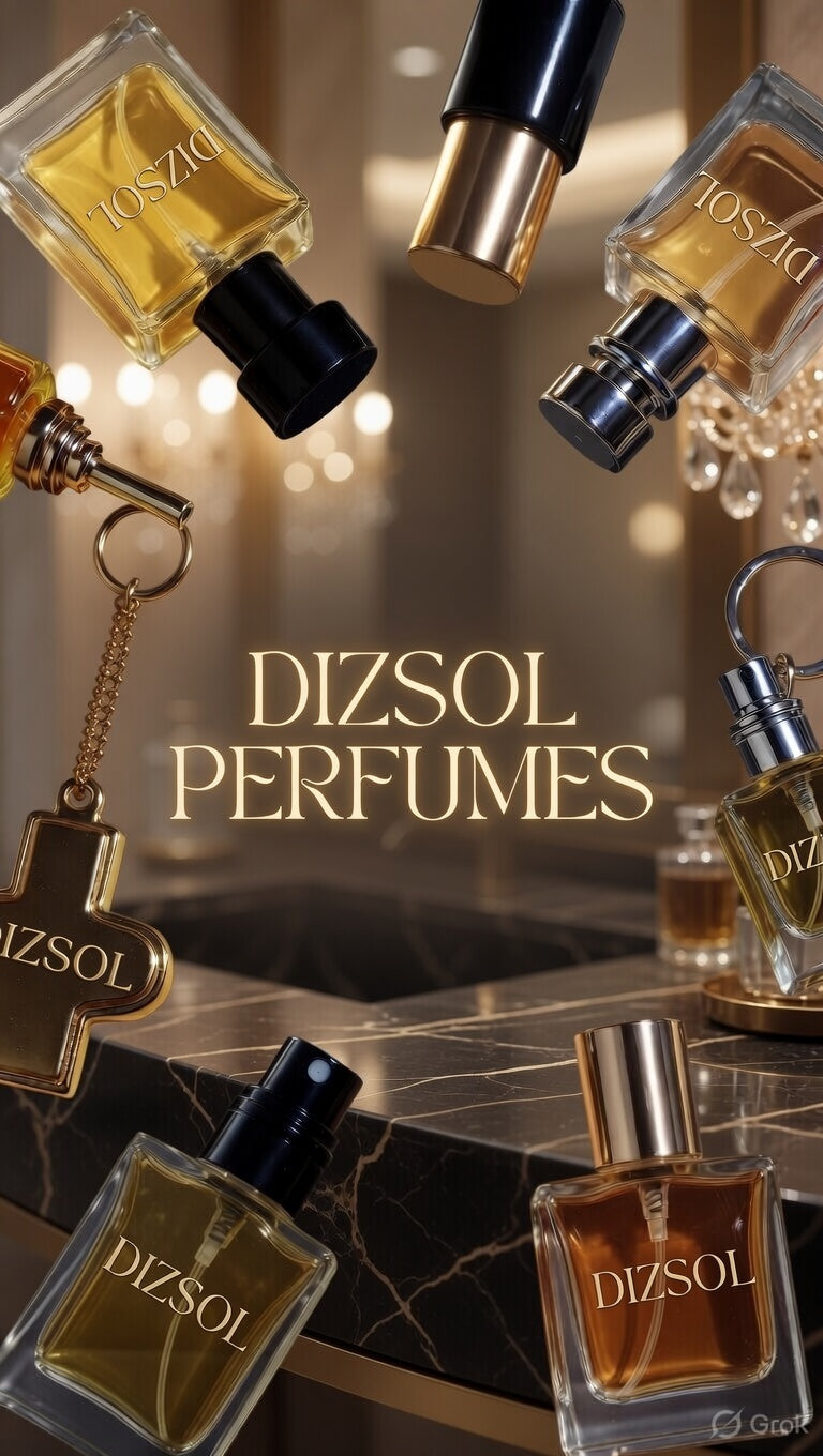 DIZSOL PERFUMES