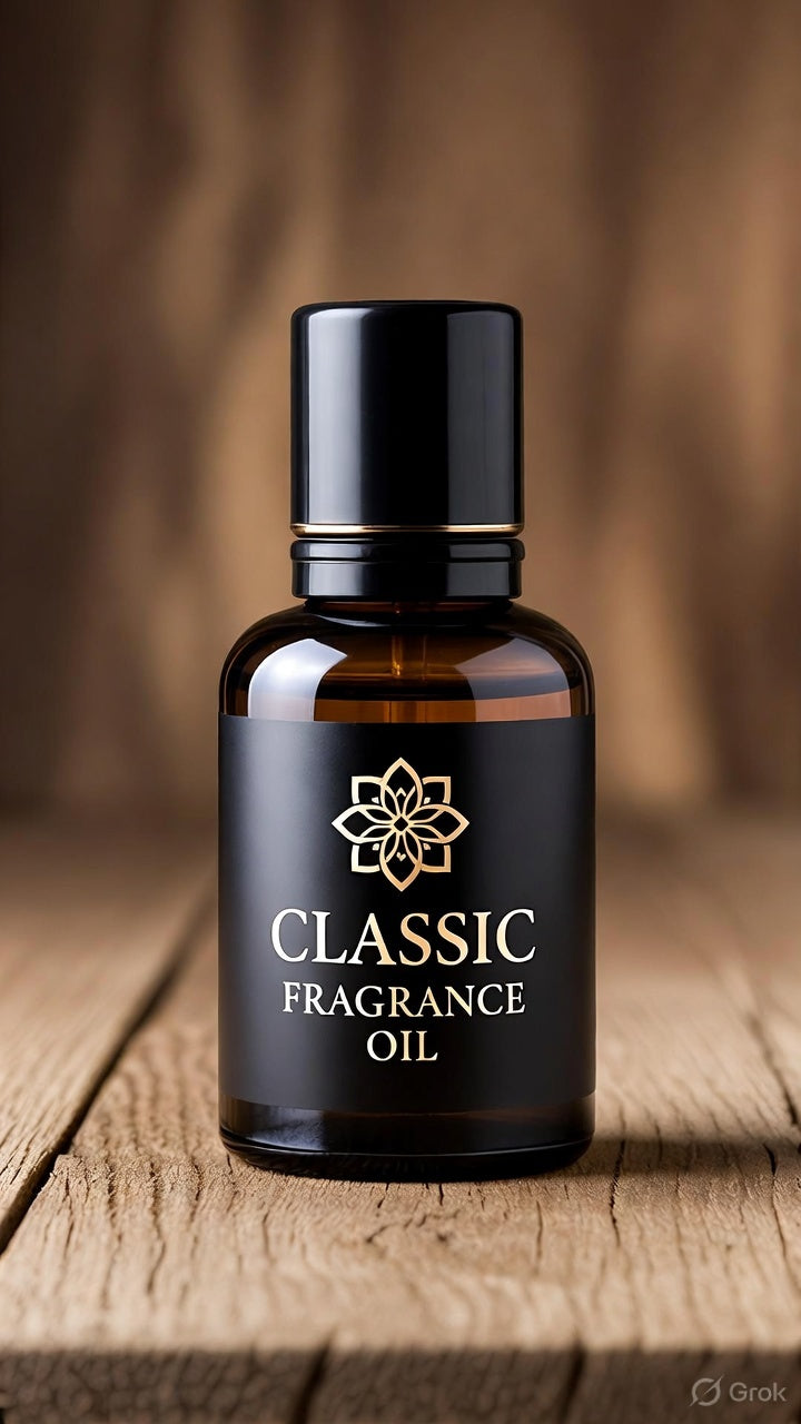 CLASSIC FRAGRANCE OIL