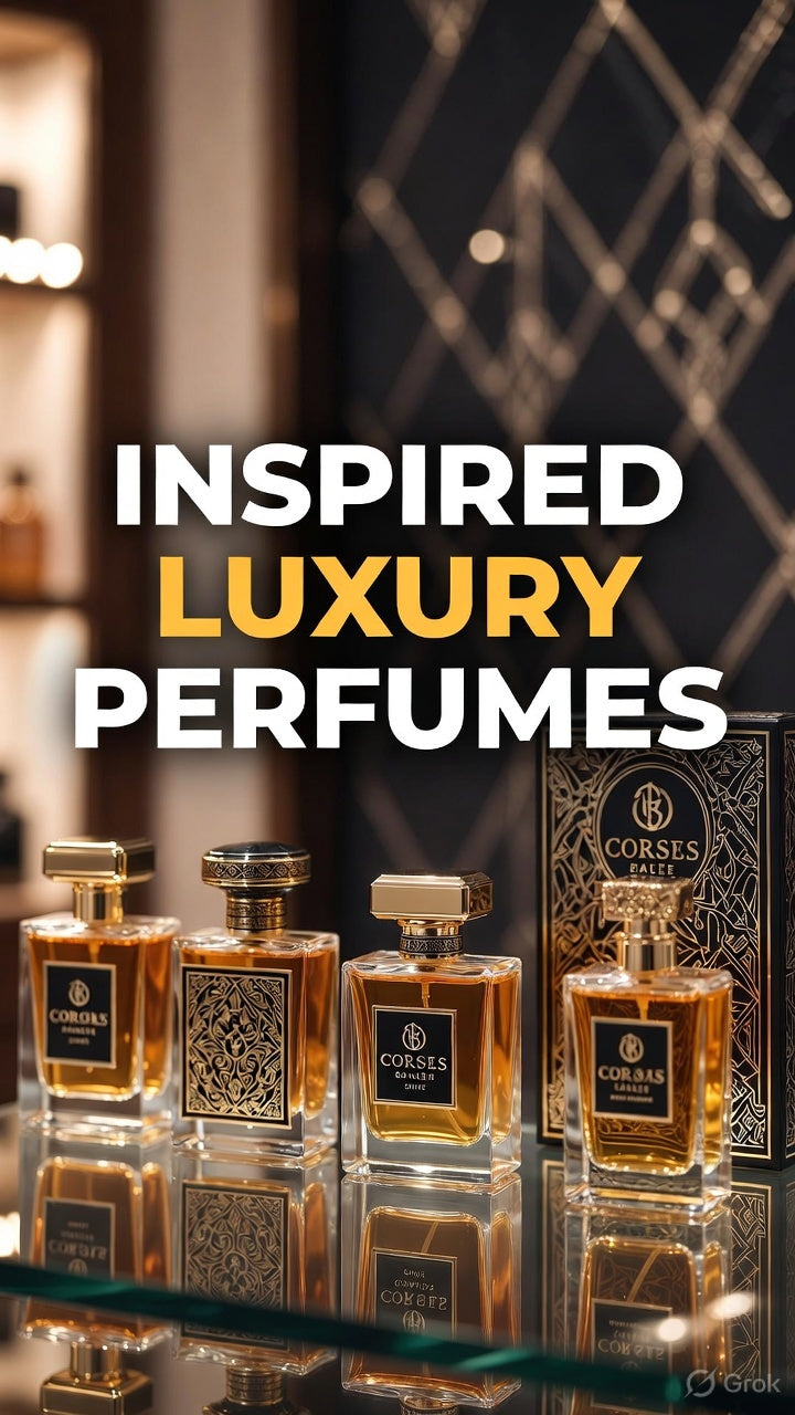 INSPIRED LUXURY PERFUMES