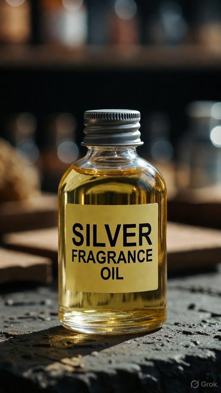 SILVER FRAGRANCE OILS