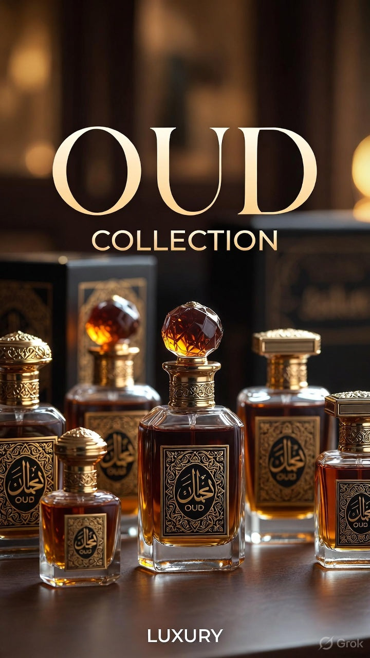 OUD COLLECTION LUXURY