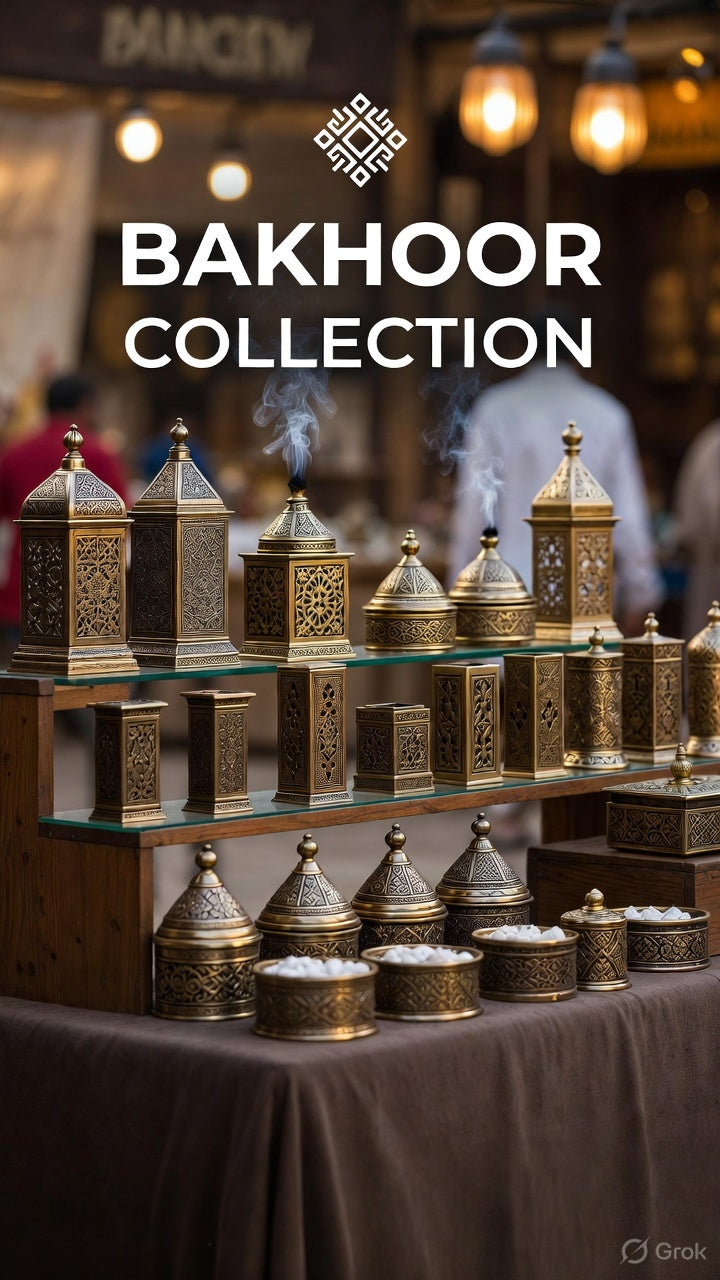 BAKHOOR COLLECTION