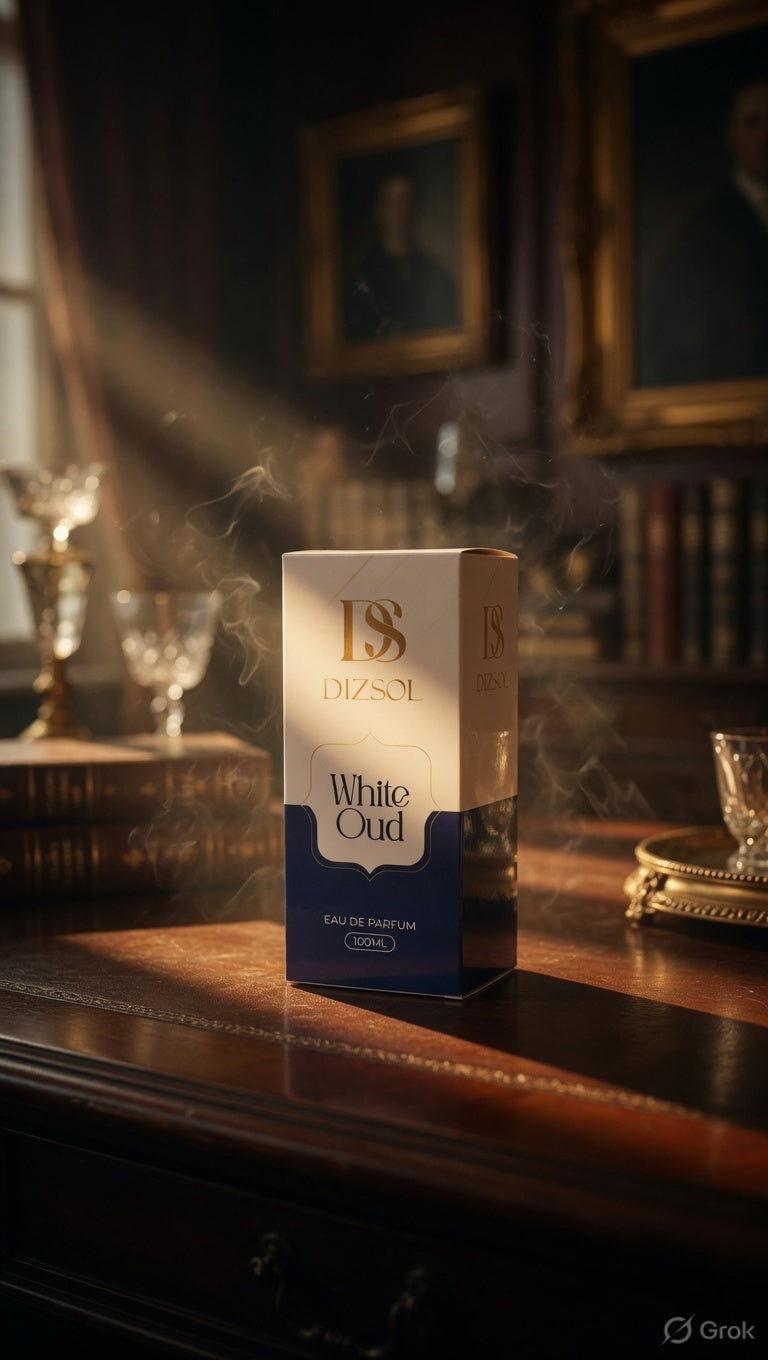 DIZSOL WHITE OUD 100 ML