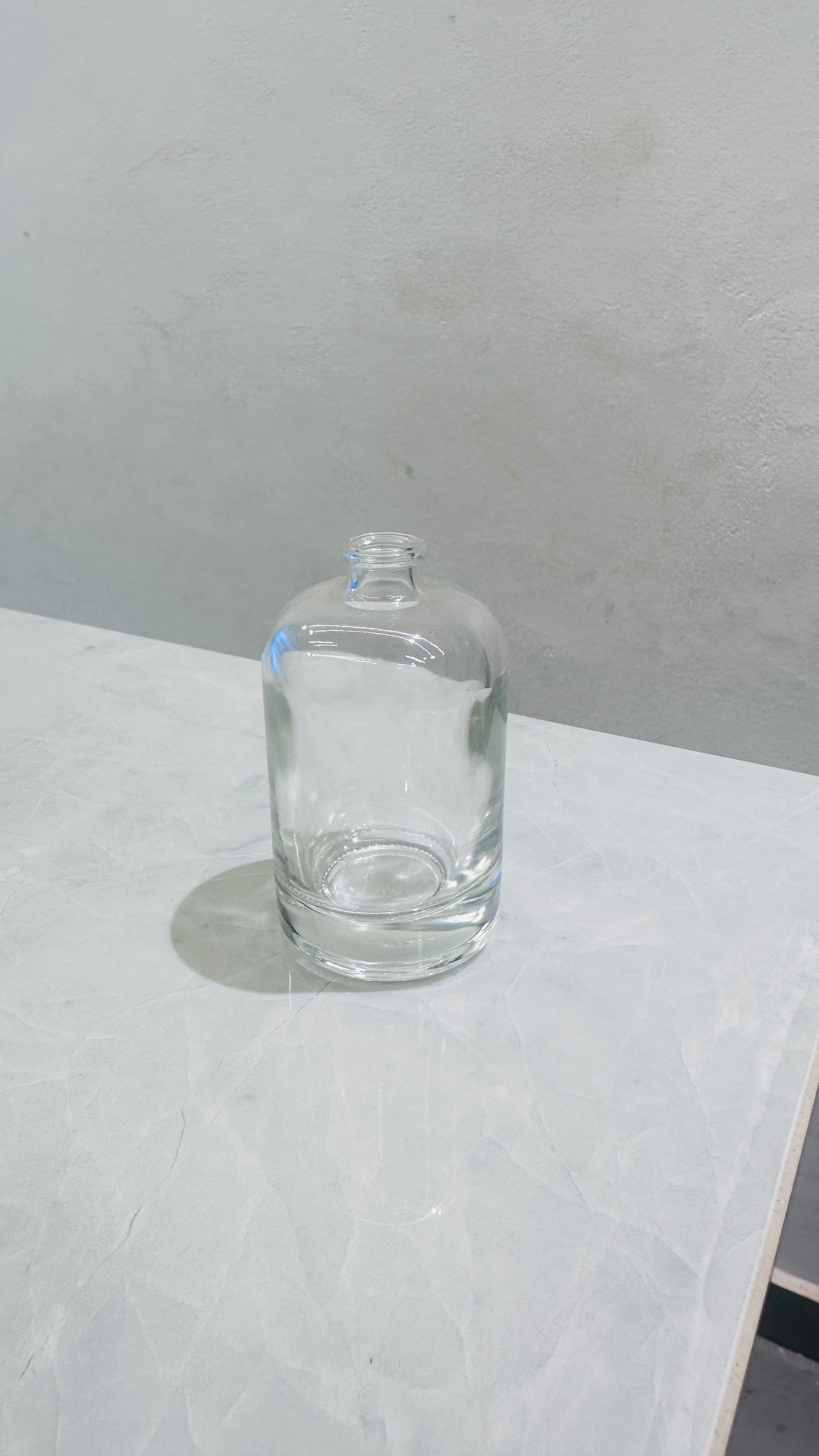 50 ML ROUND BOTTLE