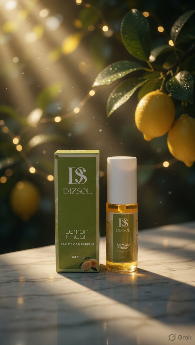DIZSOL LEMON FRESH CAR 60 Ml