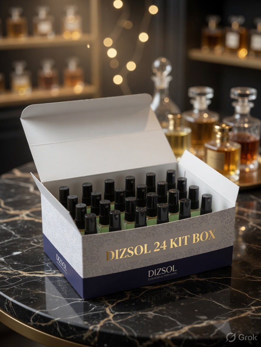 DIZSOL 24 PC CLASSIC KIT