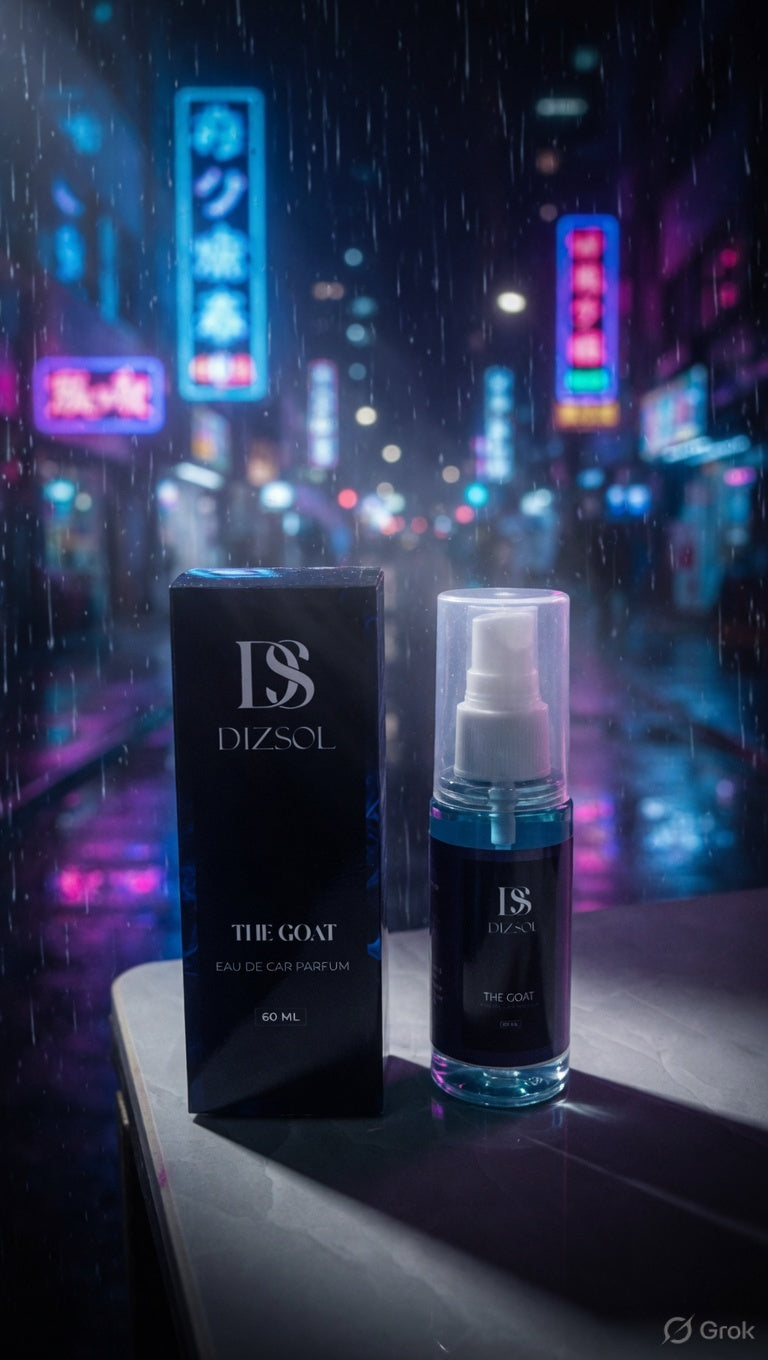 DIZSOL THE GOAT CAR 30 ML