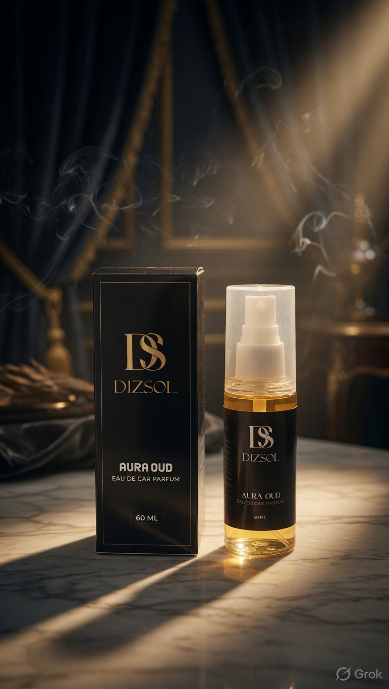 DIZSOL AURA OUD CAR 60 Ml