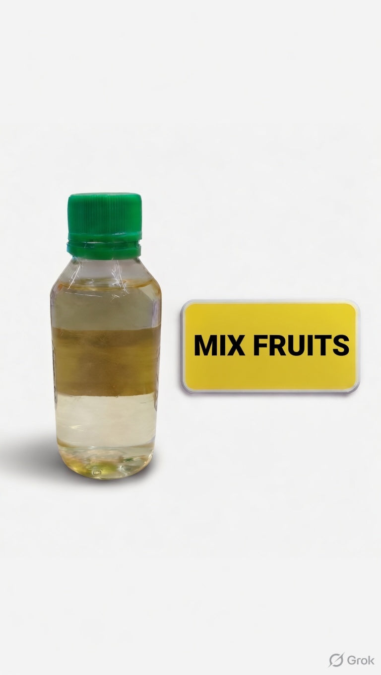 MIX FRUIT FRAGRANCE OIL 100 ML