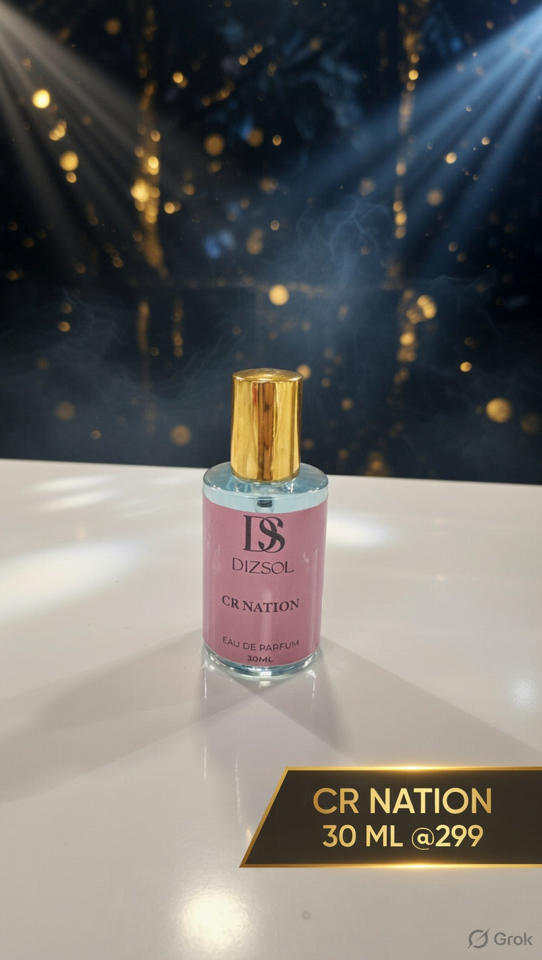 DIZSOL CR NATION 30 ML
