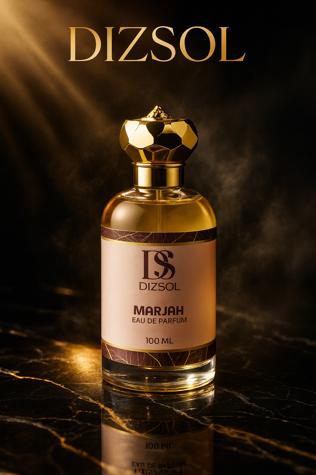 DIZSOL MARJAH 100 ML