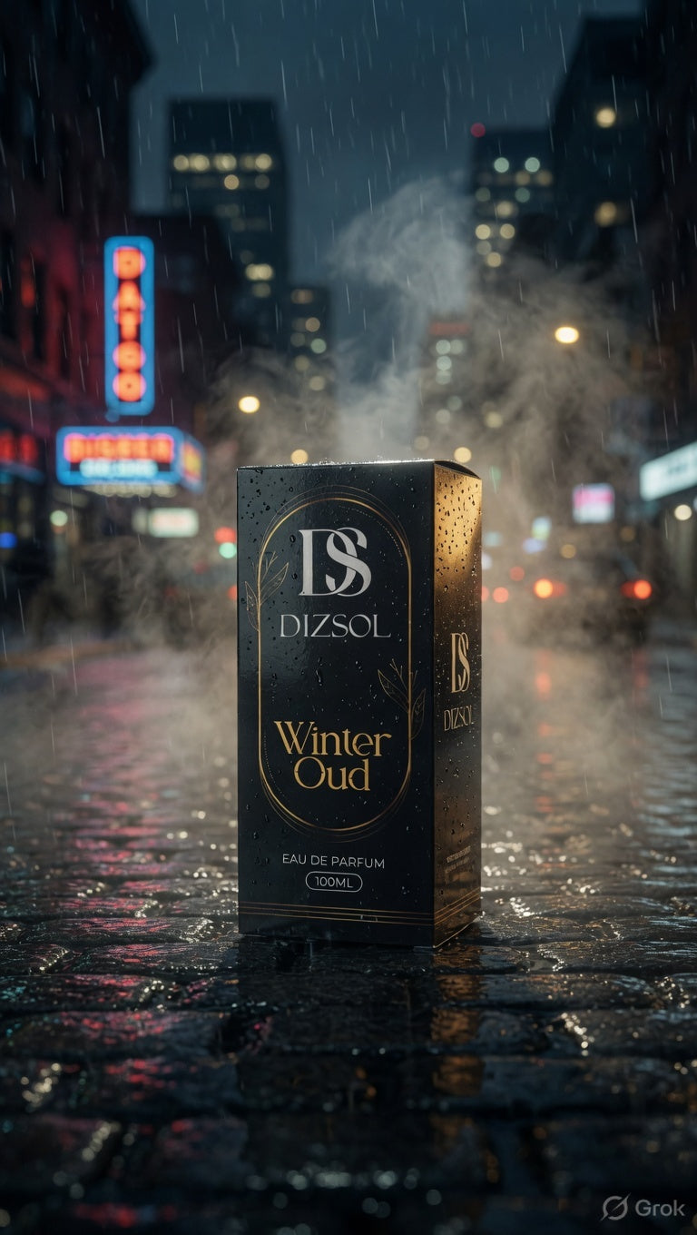 DIZSOL WINTER OUD 100 ML