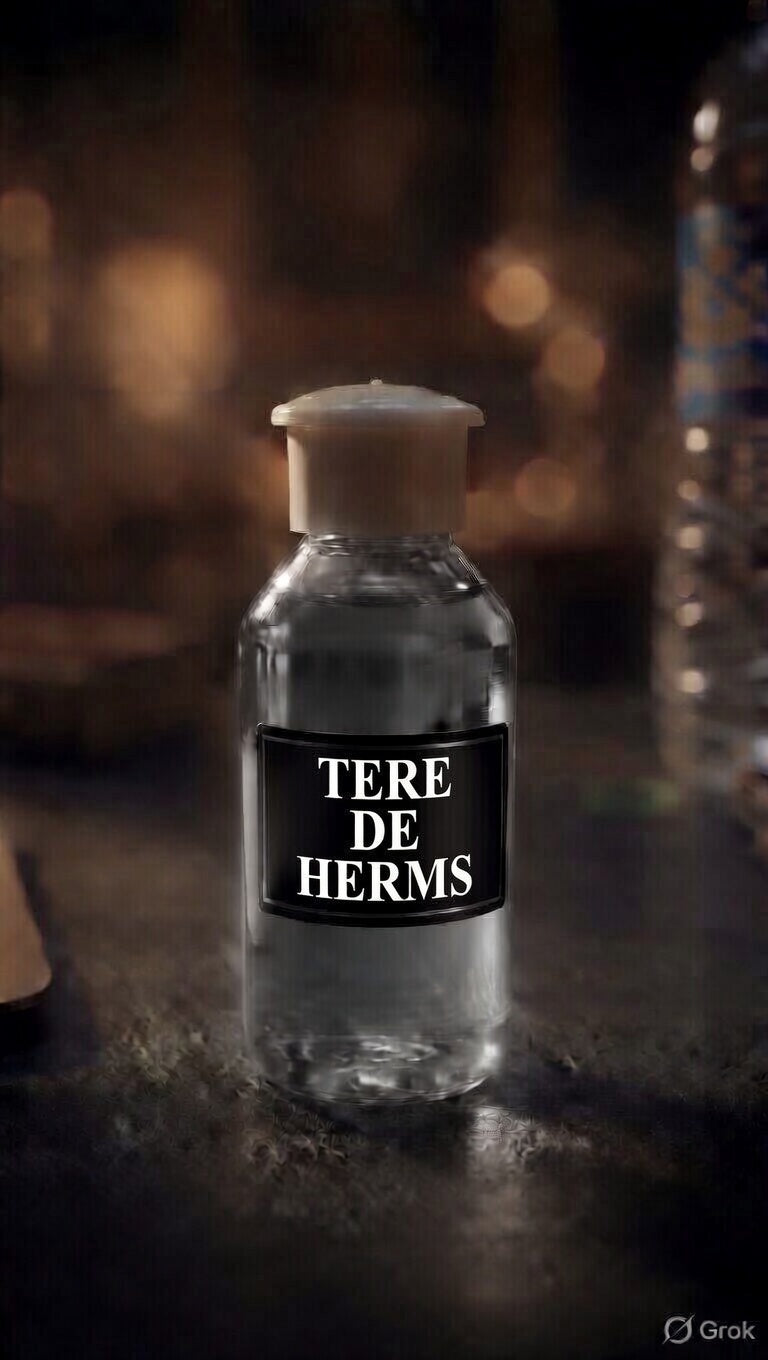 TERE DE HERMS FRAGRANCE OIL 100 ML