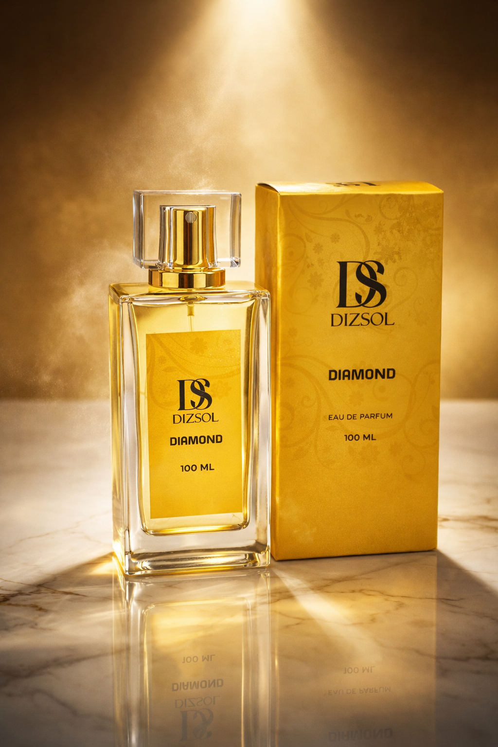 DIZSOL Diamond 100 ML