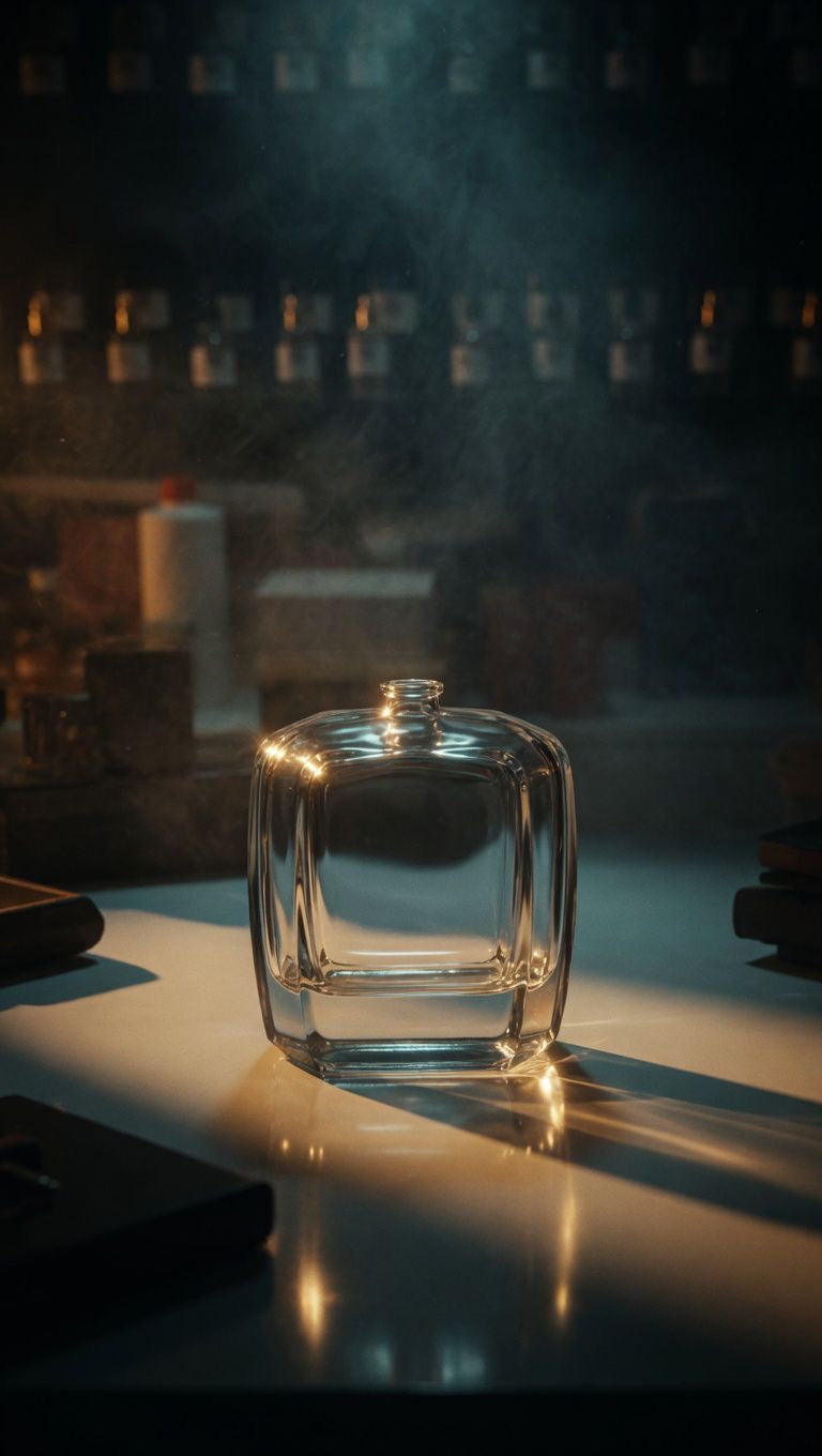 100 ML PERFUME BOTTLE