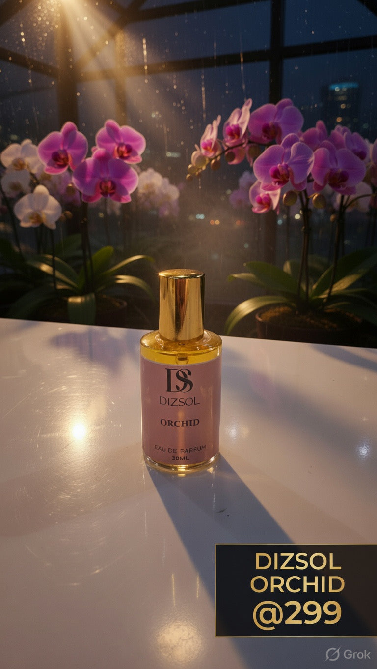 DIZSOL ORCHID 30 ML