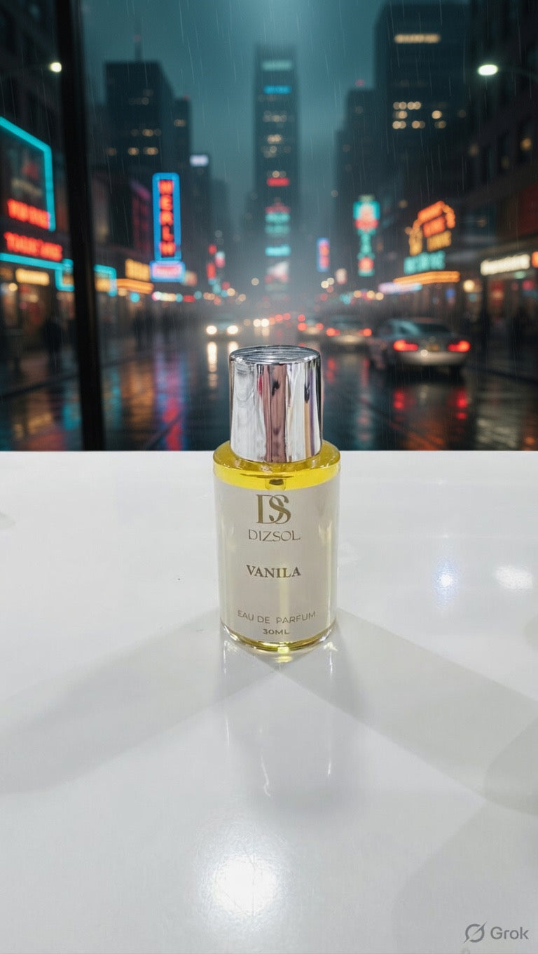 DIZSOL VANILA 30 ML