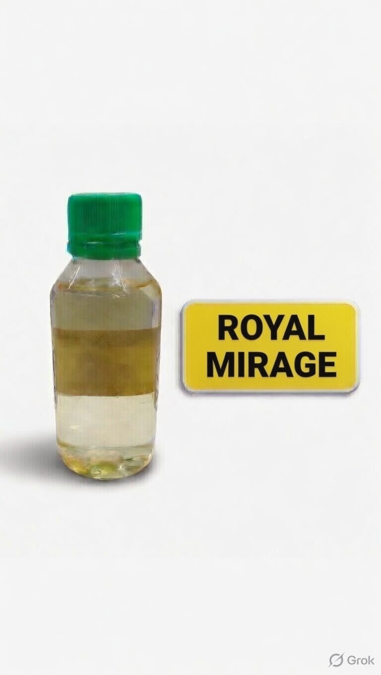 ROYAL MIRAGE FRAGRANCE OIL 100 ML
