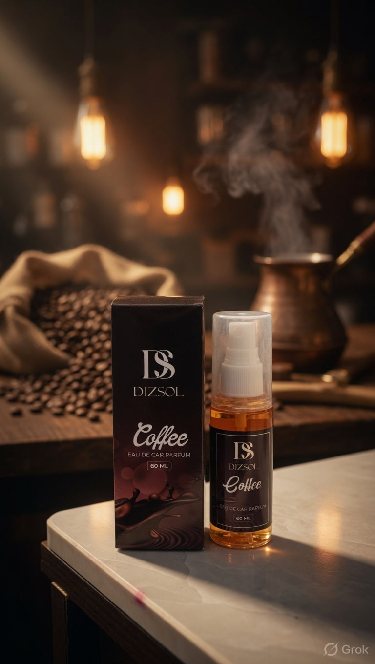 DIZSOL COFFEE CAR 60 Ml