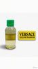 VERSACE YELLOW 2nd FRAGRANCE OIL 100ML