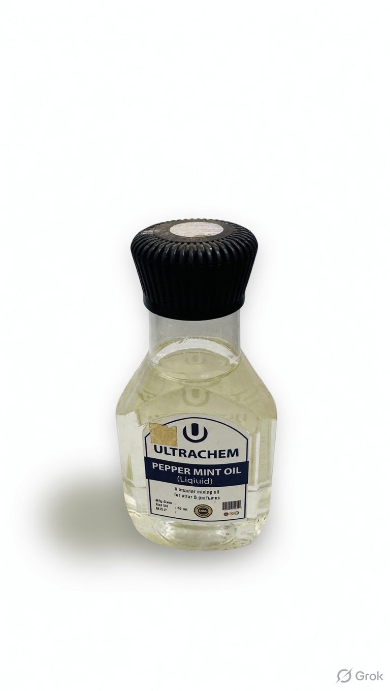 PEPPER MINT 50 ML
