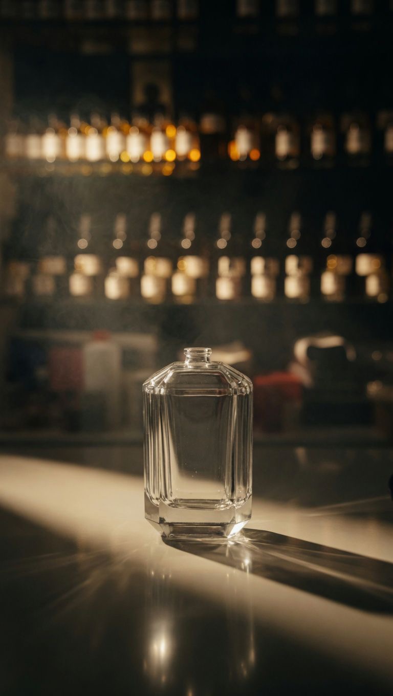 100 ML PERFUME BOTTLE