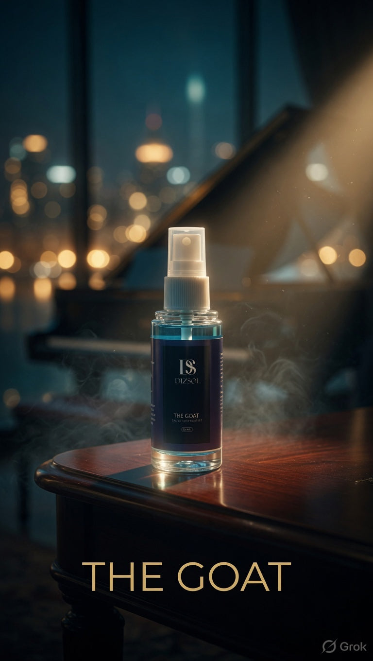 DIZSOL THE GOAT CAR 30 ML