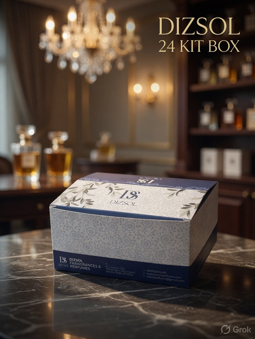 DIZSOL 24 PC CLASSIC KIT