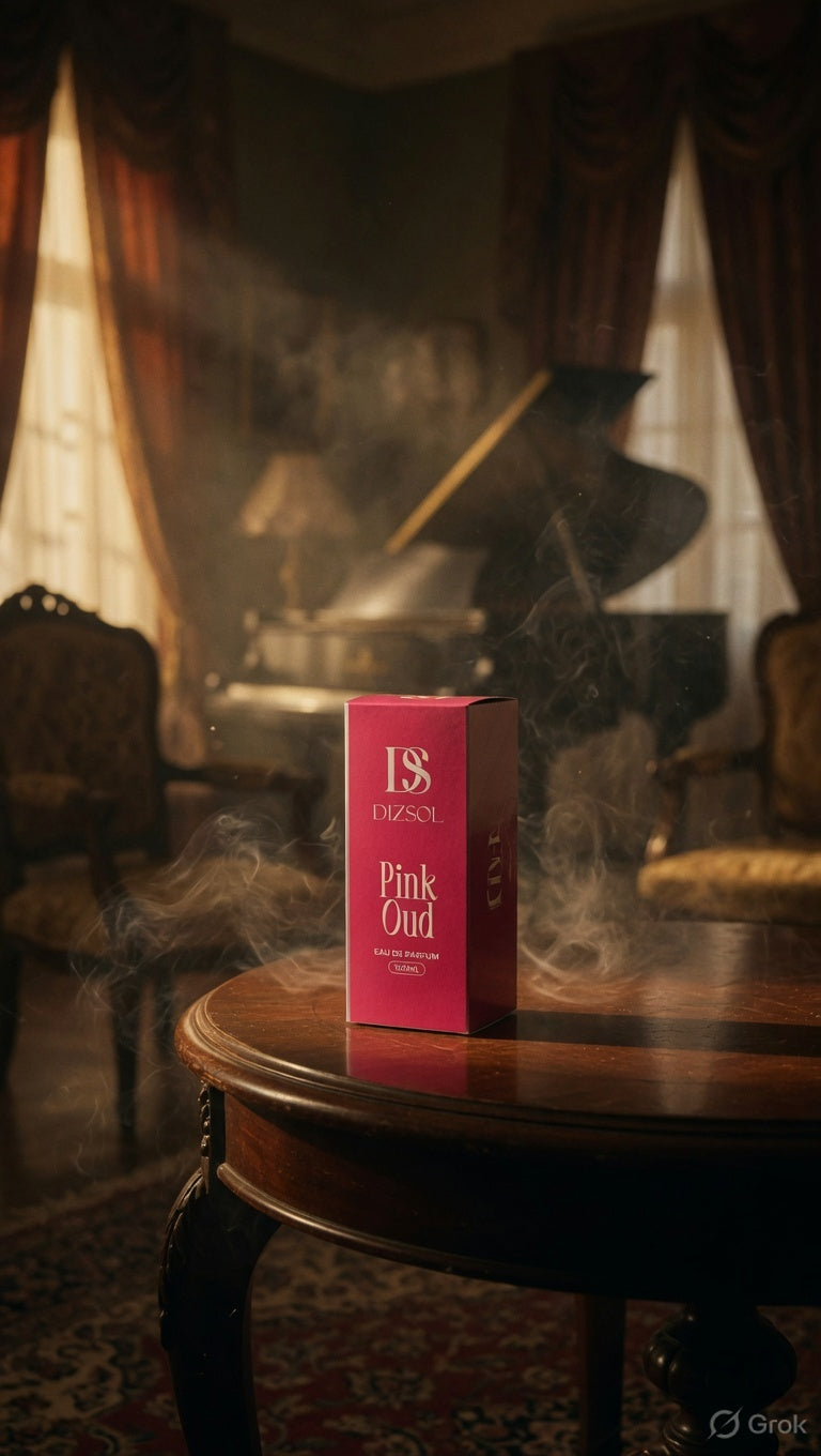 DIZSOL PINK OUD 100 ML