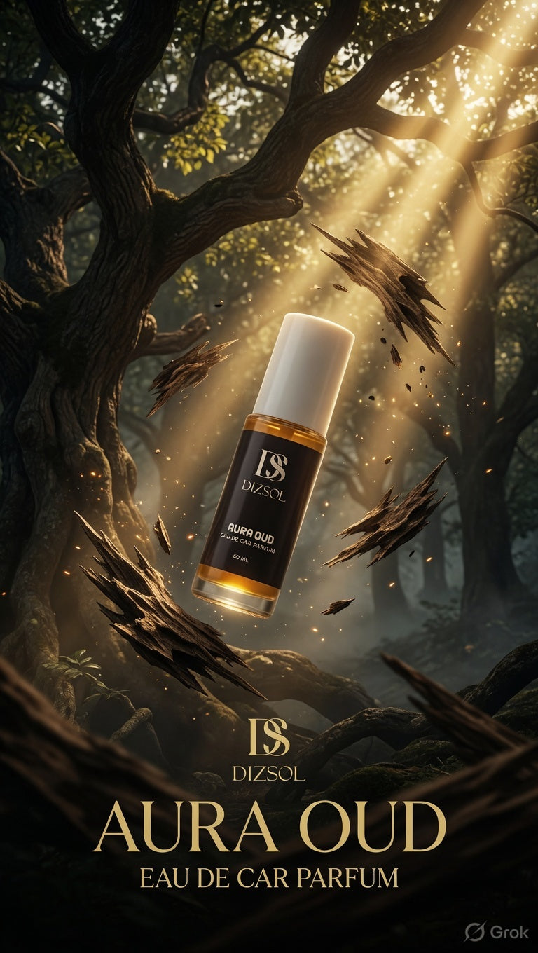 DIZSOL AURA OUD CAR 60 Ml