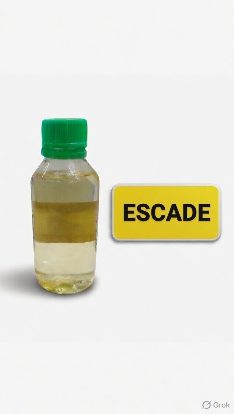 ESCADE FRAGRANCE OIL 100ML