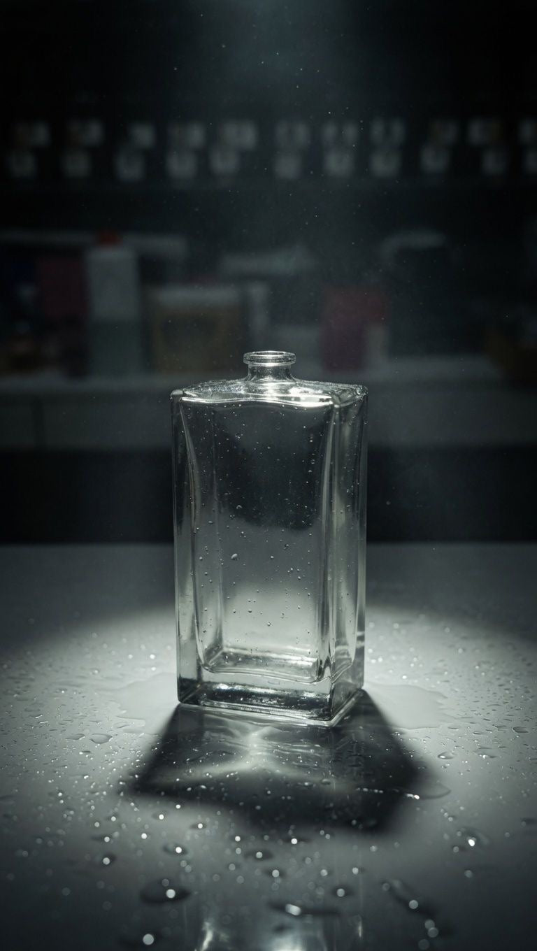 100 ML PERFUME BOTTLE