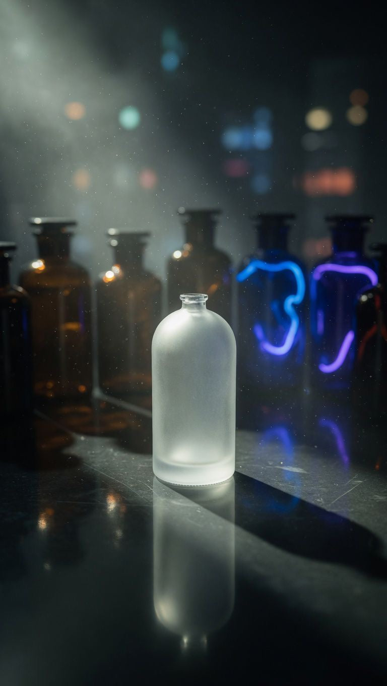 100 ML PERFUME BOTTLE