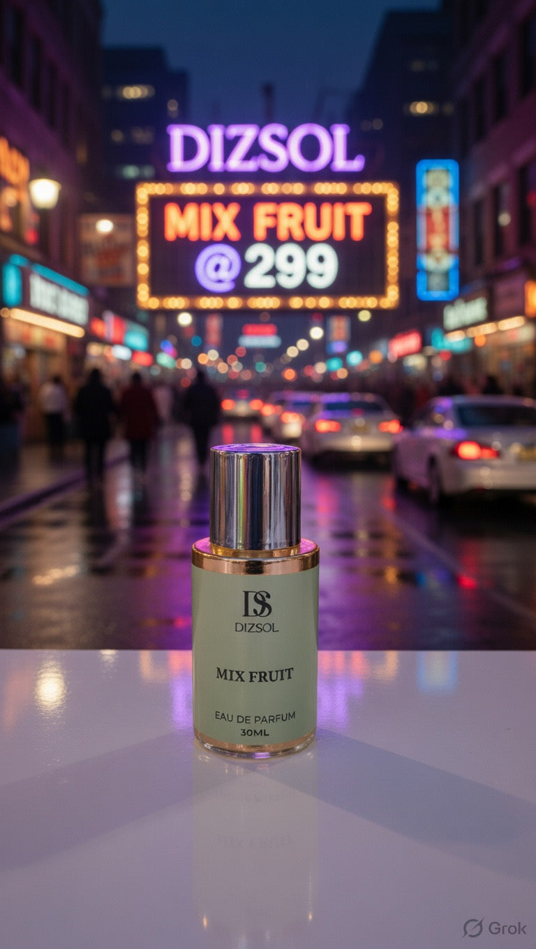 DIZSOL MIX FRUIT 30 ML