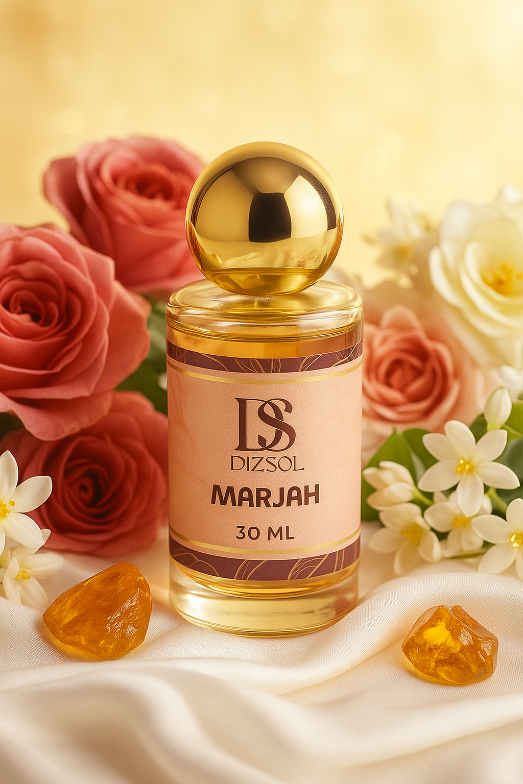 DIZSOL MARJAH 30 ML