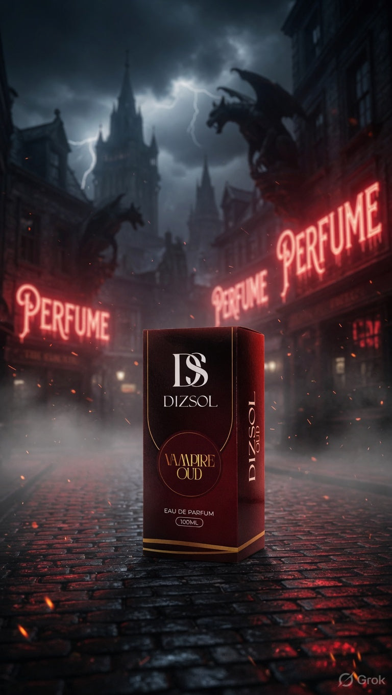 DIZSOL VAMPIRE OUD 100 ML