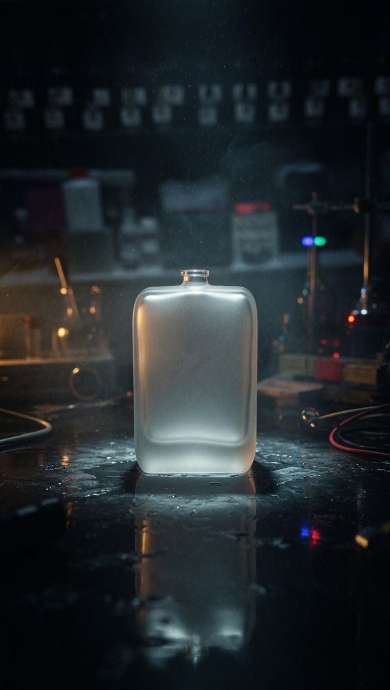 100 ML PERFUME BOTTLE