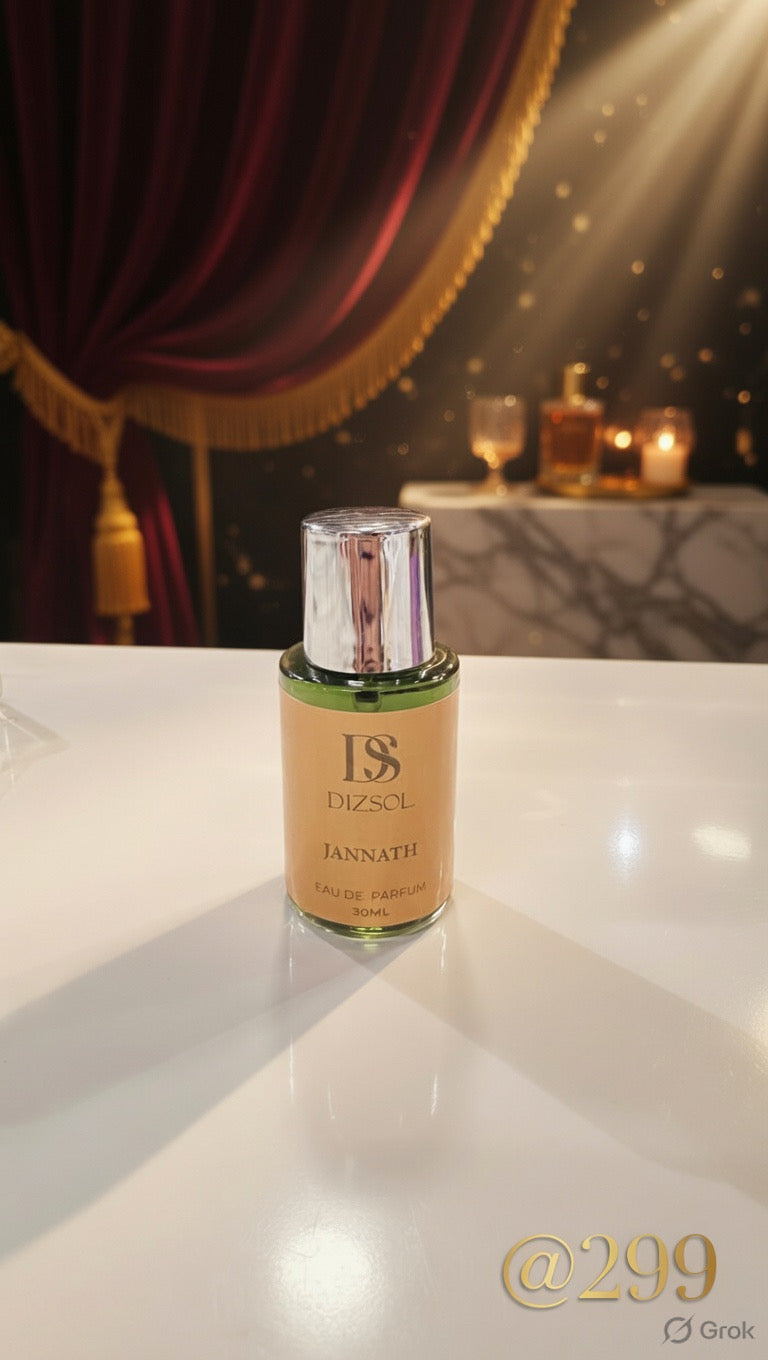 DIZSOL JANNATH 30 ML