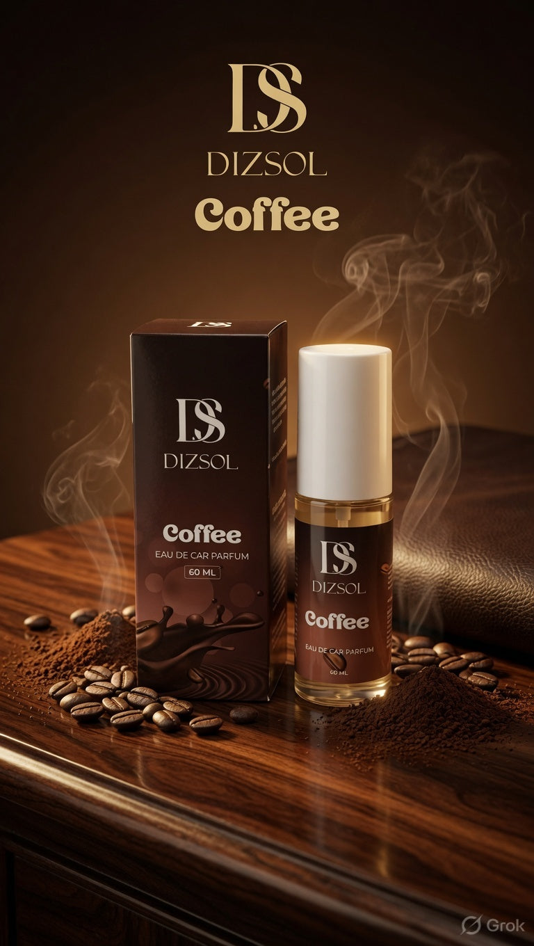 DIZSOL COFFEE CAR 60 Ml