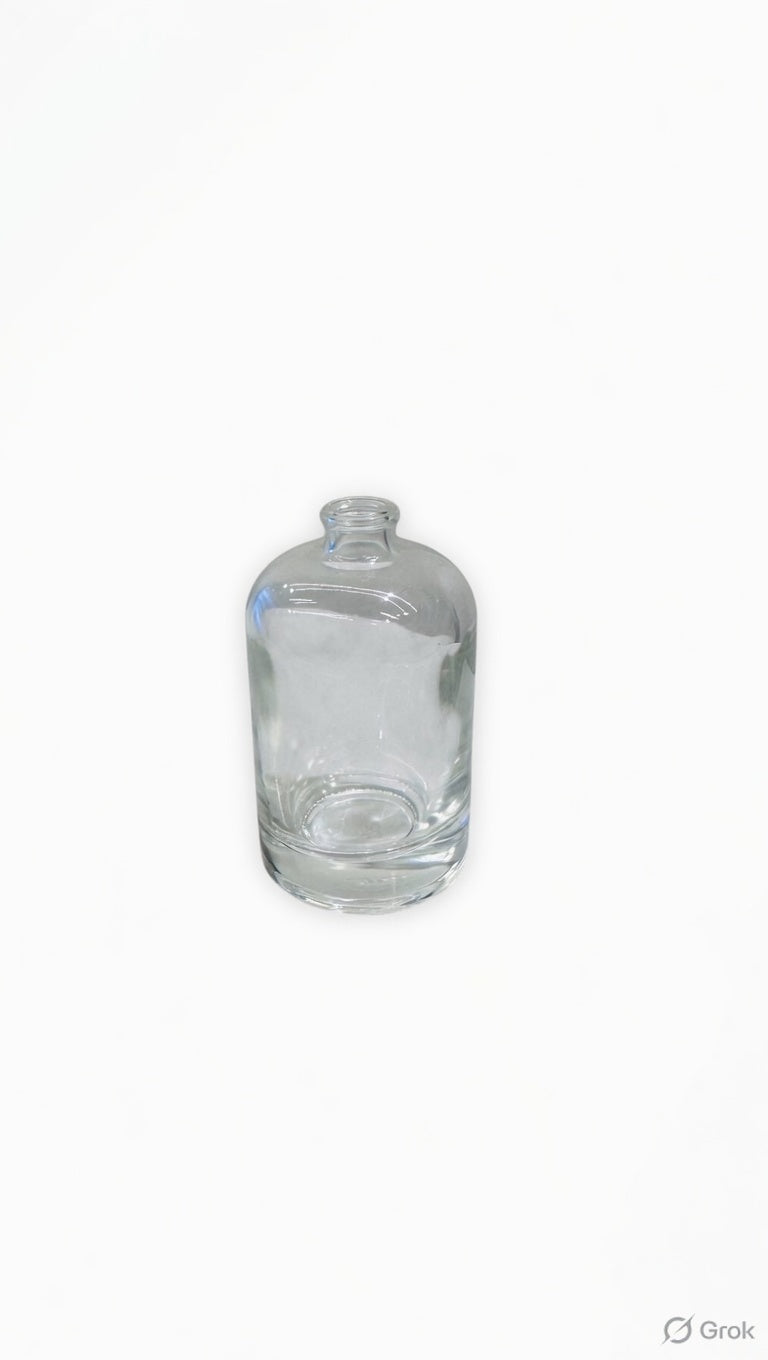 50 ML ROUND BOTTLE