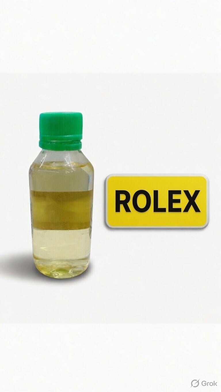 ROLEX FRAGRANCE OIL 100ML