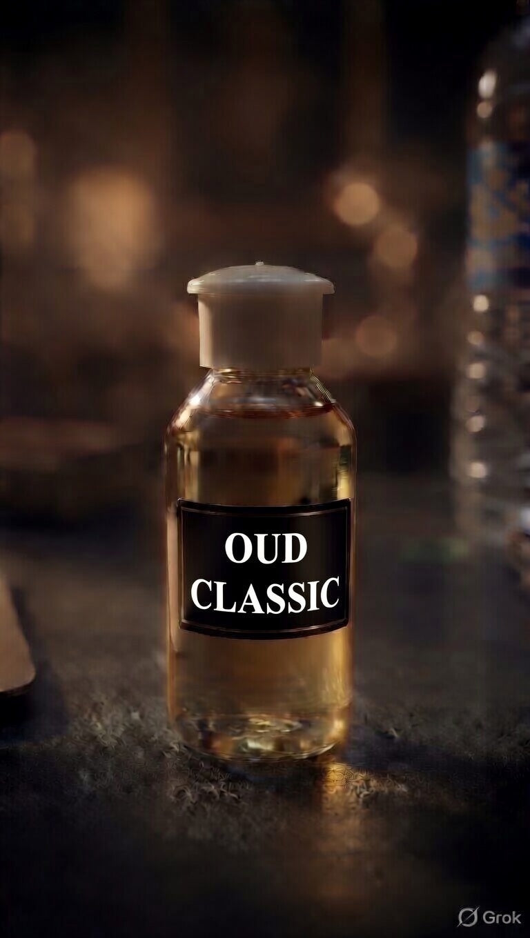OUD CLASSIC OIL 100 ML