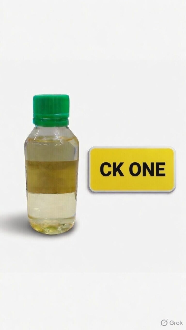 CK ONE FRAGRANCE OIL 100ML