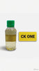 CK ONE FRAGRANCE OIL 100ML