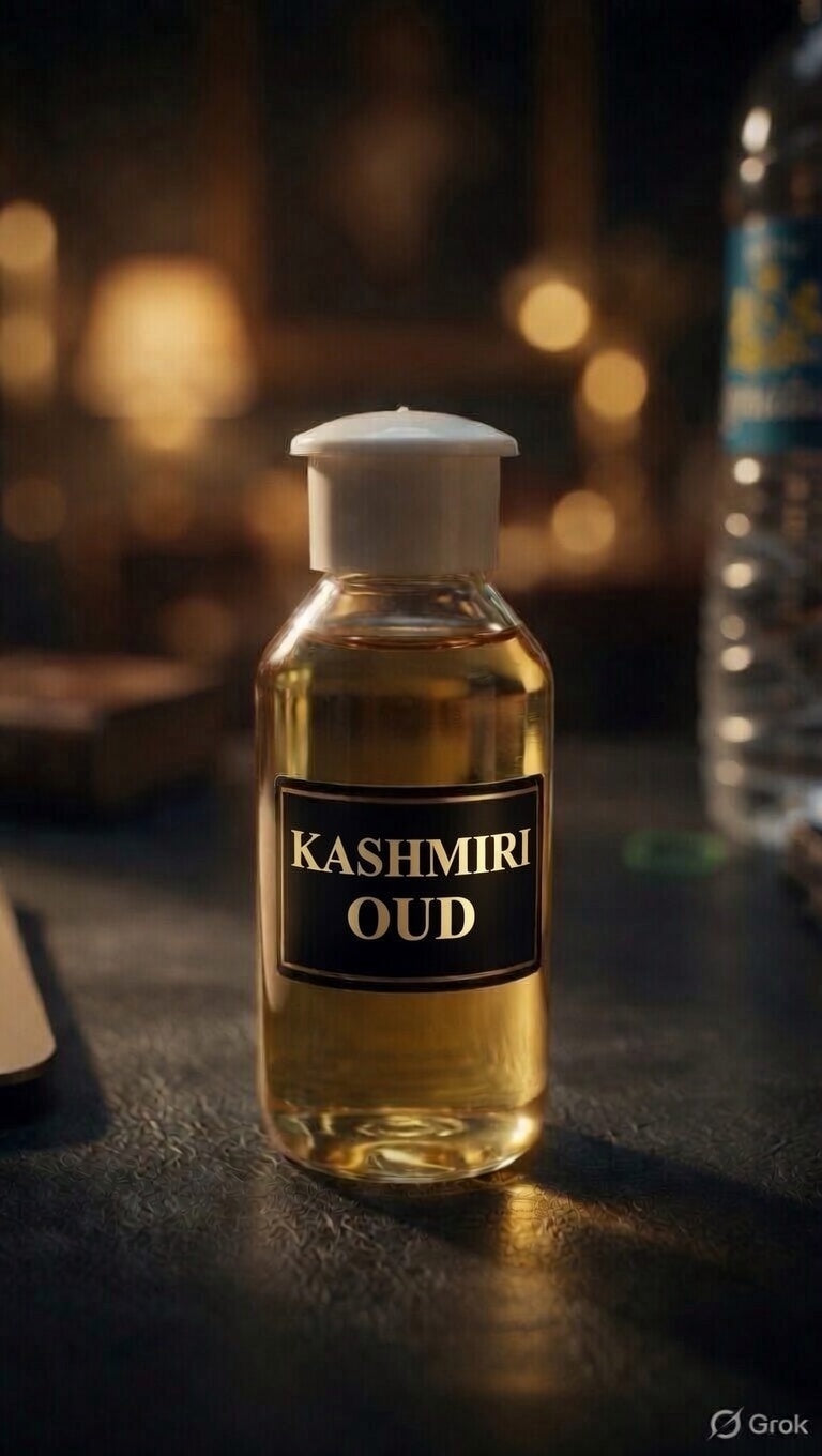 KASHMIRI OUD 100 ML