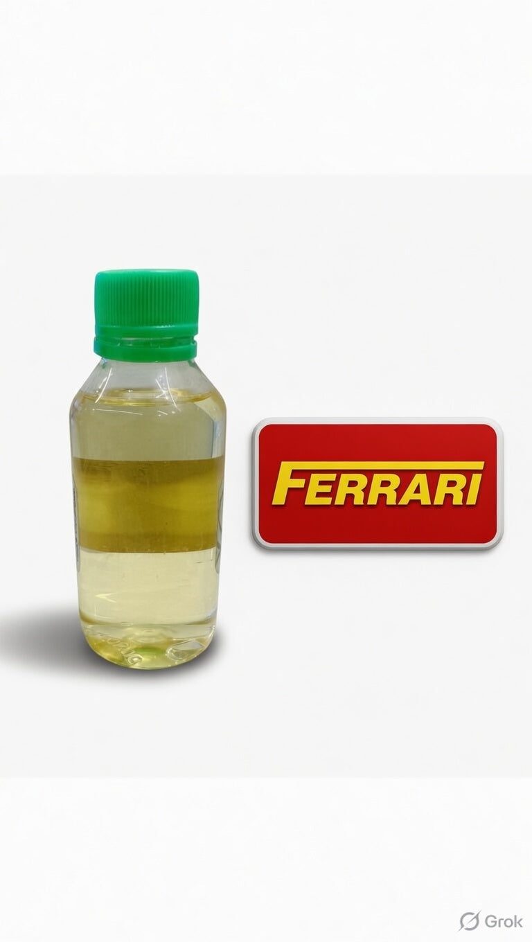 FERRARI FRAGRANCE OIL 100ML