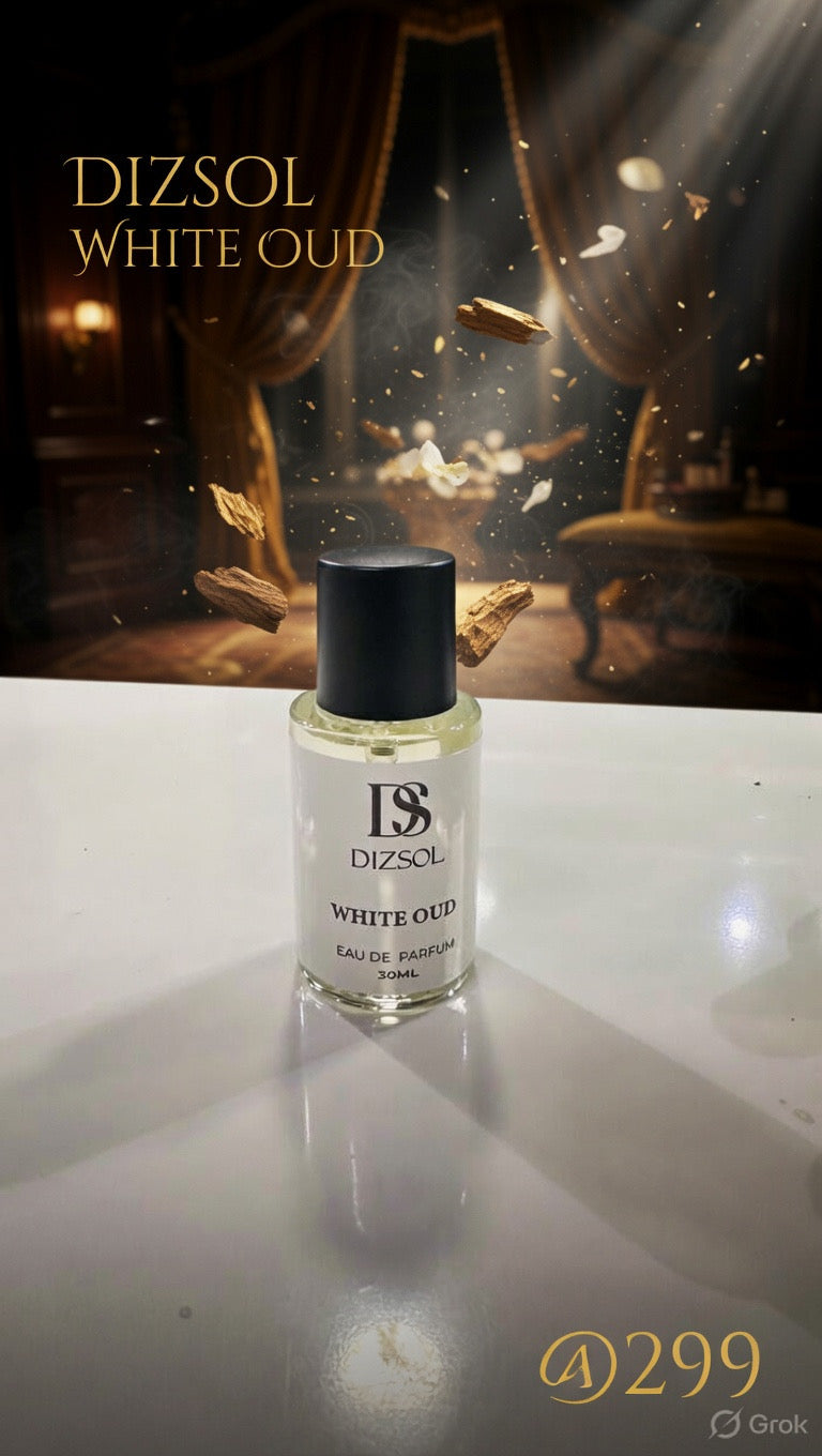 DIZSOL WHITE OUD 30 ML