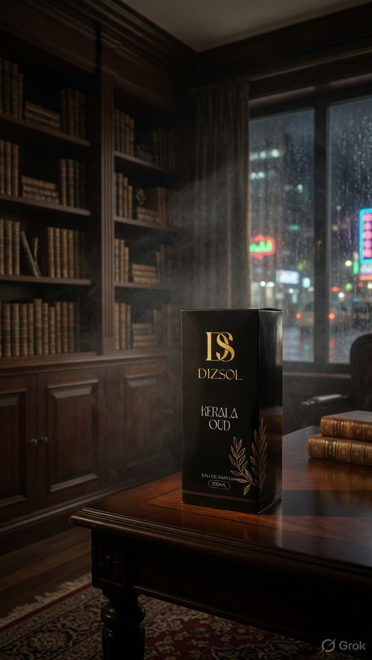 DIZSOL KERALA  OUD 100 ML