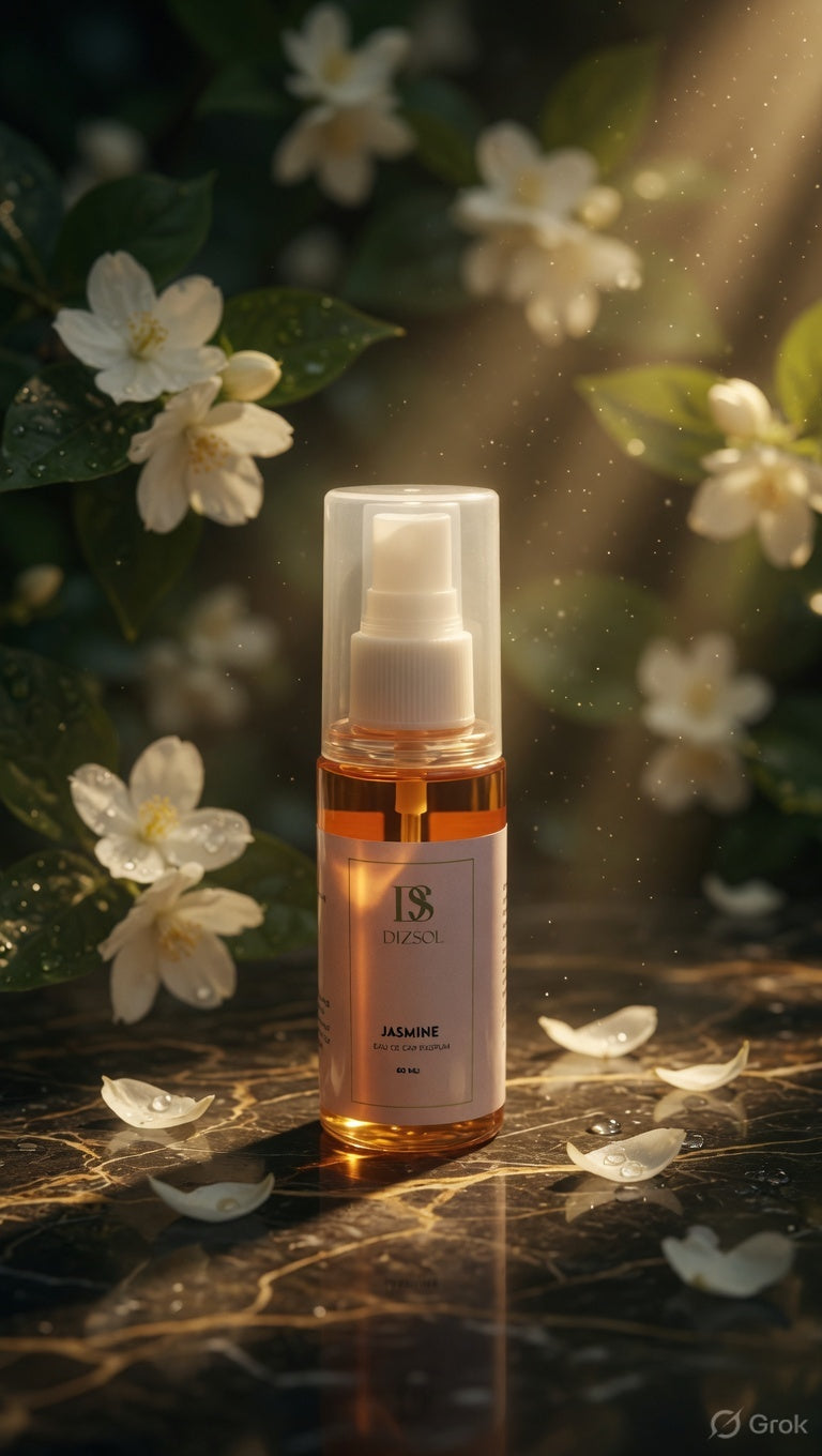 DIZSOL JASMINE CAR 60 Ml