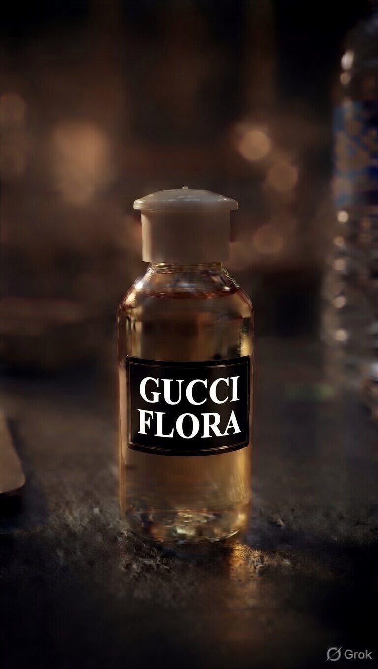 GUCCI FLORA OIL 100 ML